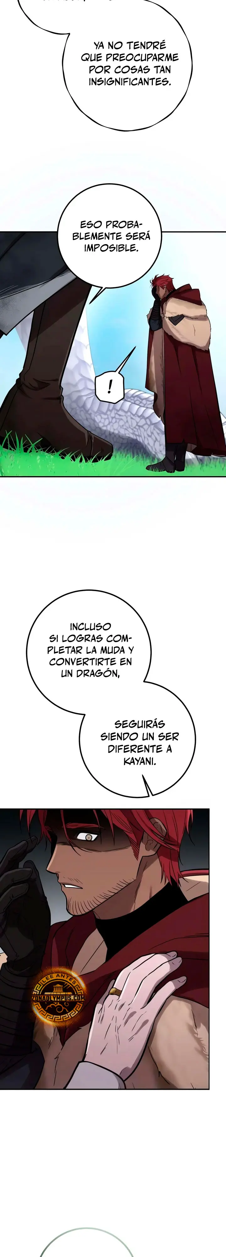 Crónicas de un Inmortal - Capítulo 14 - Página 13 - LectorTMOo