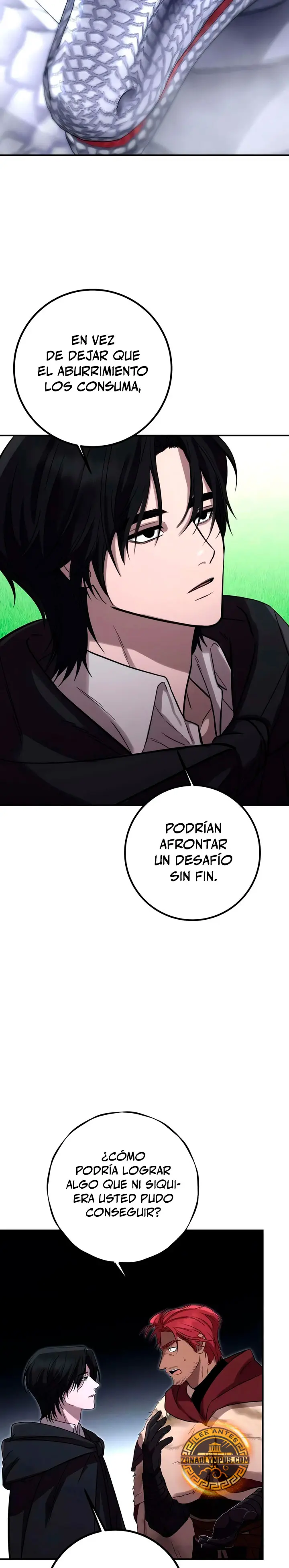 Crónicas de un Inmortal - Capítulo 14 - Página 21 - LectorTMOo