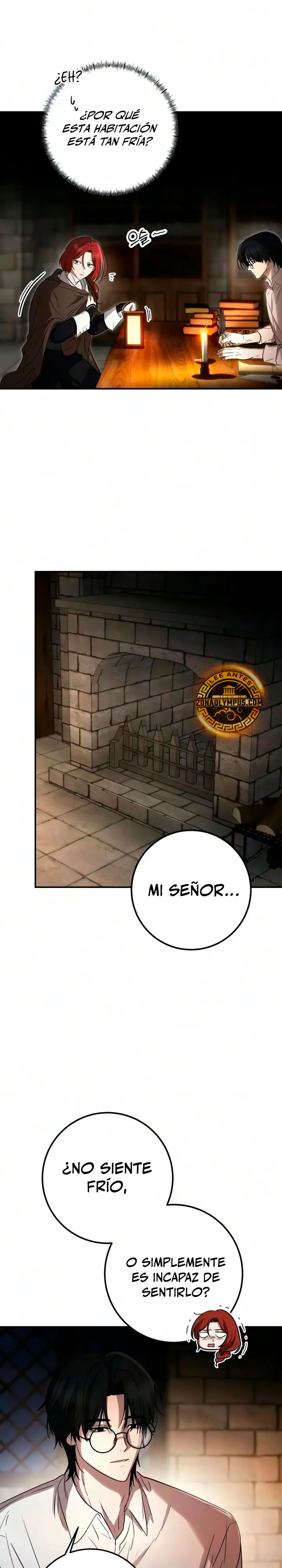 Crónicas de un Inmortal - Capítulo 15 - Página 8 - LectorTMOo