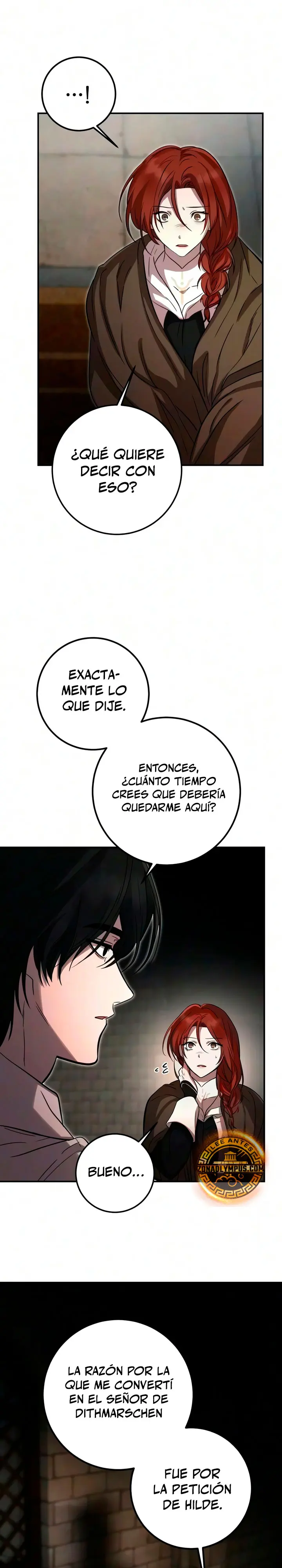 Crónicas de un Inmortal - Capítulo 15 - Página 14 - LectorTMOo