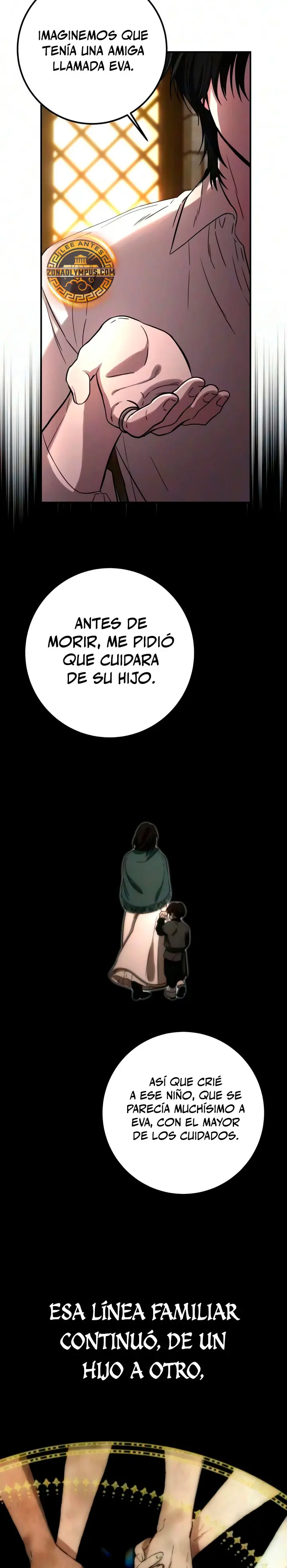 Crónicas de un Inmortal - Capítulo 15 - Página 19 - LectorTMOo