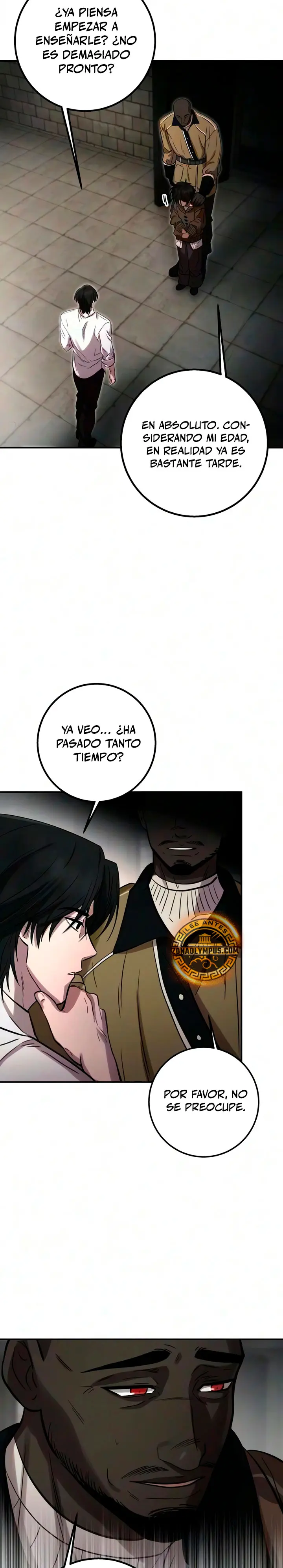 Crónicas de un Inmortal - Capítulo 15 - Página 32 - LectorTMOo