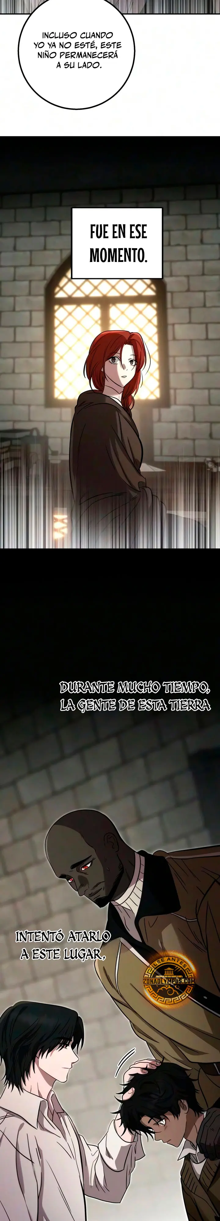 Crónicas de un Inmortal - Capítulo 15 - Página 33 - LectorTMOo