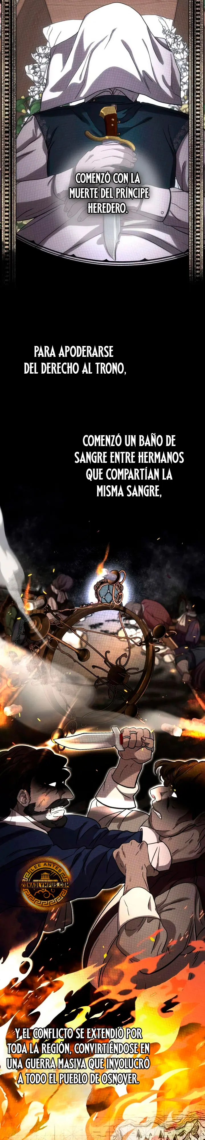 Crónicas de un Inmortal - Capítulo 16 - Página 5 - LectorTMOo