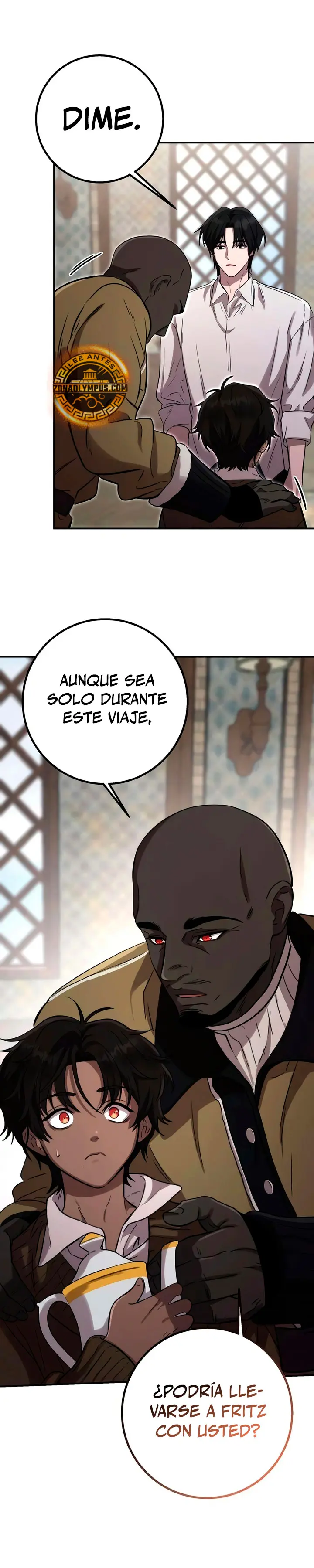 Crónicas de un Inmortal - Capítulo 16 - Página 25 - LectorTMOo