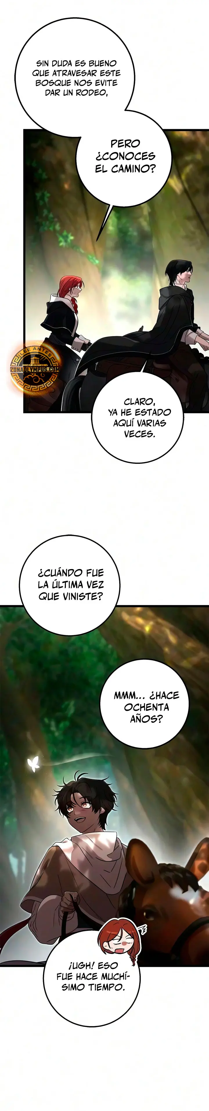 Crónicas de un Inmortal - Capítulo 17 - Página 9 - LectorTMOo