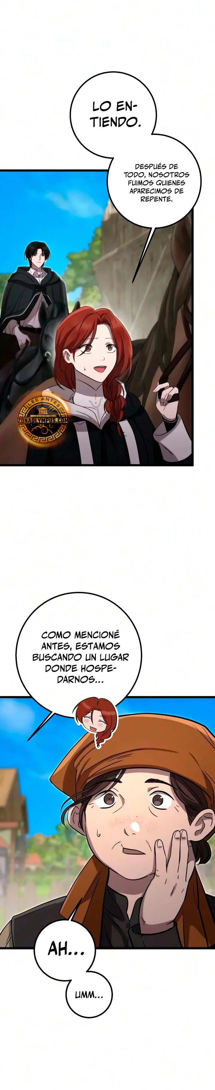 Crónicas de un Inmortal - Capítulo 17 - Página 19 - LectorTMOo
