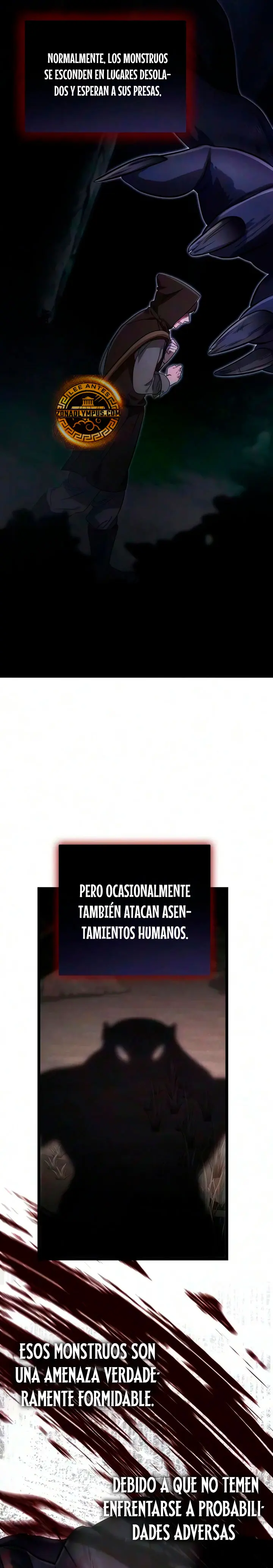 Crónicas de un Inmortal - Capítulo 17 - Página 23 - LectorTMOo