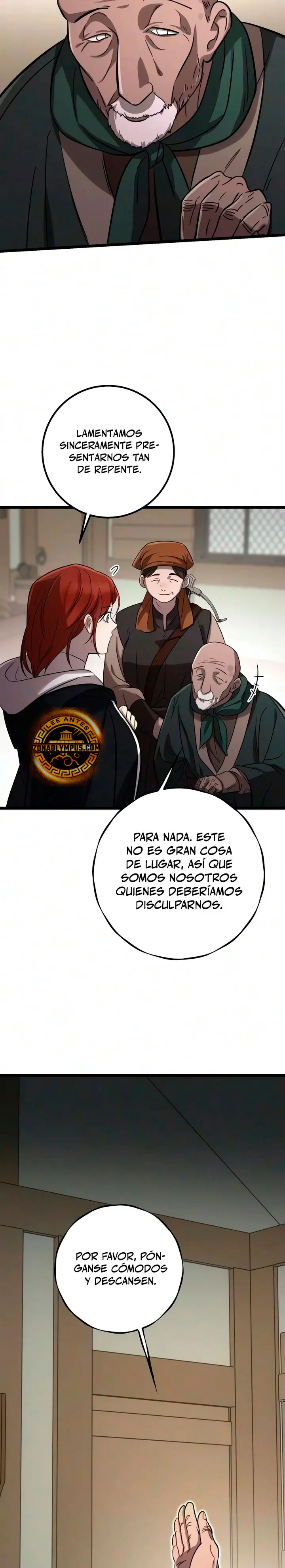 Crónicas de un Inmortal - Capítulo 17 - Página 29 - LectorTMOo