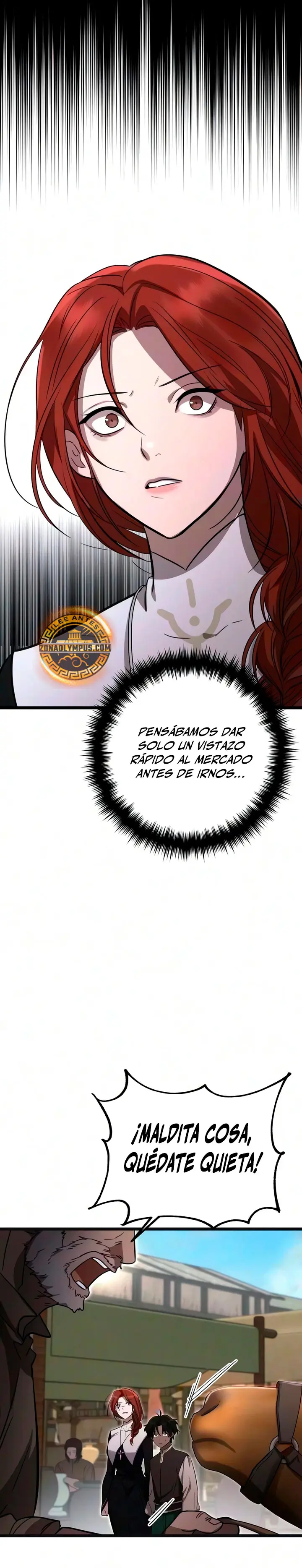 Crónicas de un Inmortal - Capítulo 18 - Página 34 - LectorTMOo