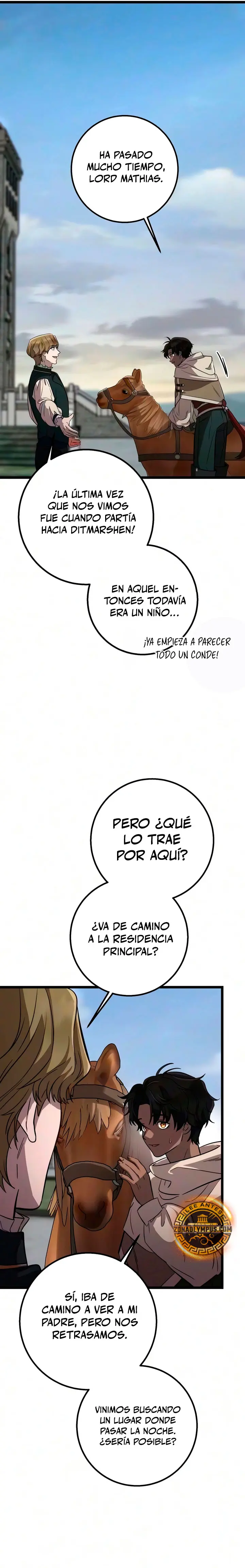 Crónicas de un Inmortal capítulo 20 página 4