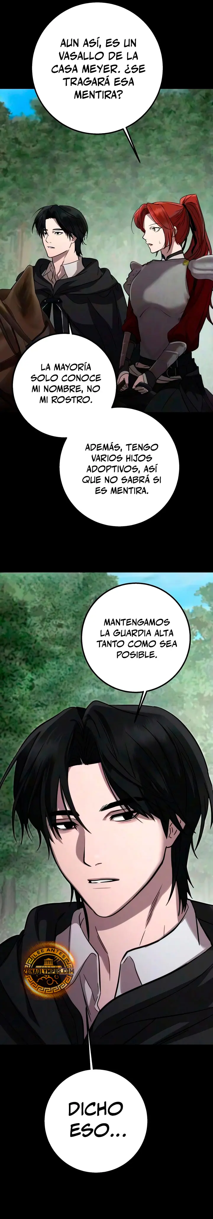 Crónicas de un Inmortal capítulo 20 página 9