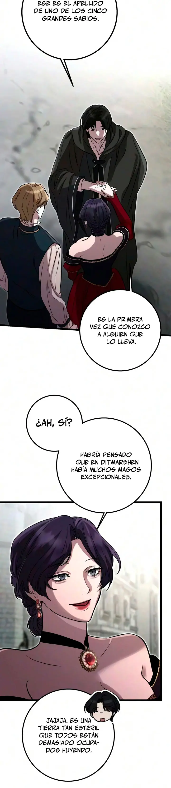 Crónicas de un Inmortal capítulo 20 página 16
