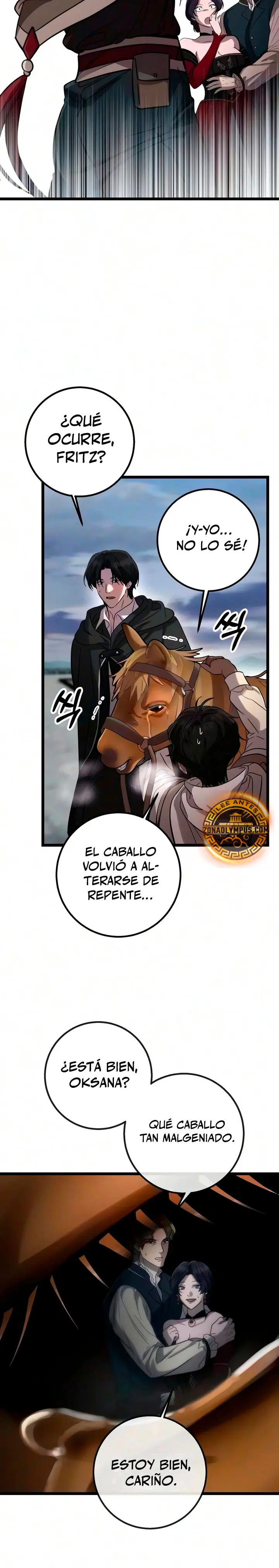 Crónicas de un Inmortal capítulo 20 página 21