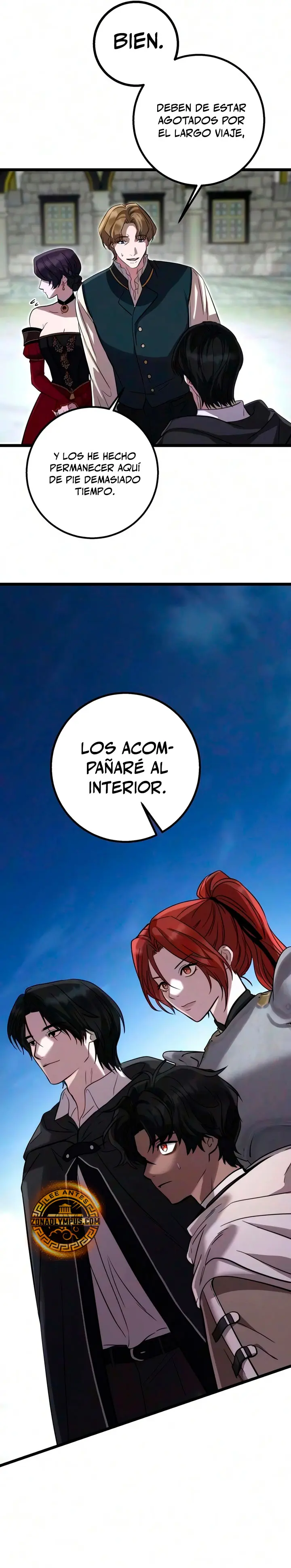 Crónicas de un Inmortal capítulo 20 página 25