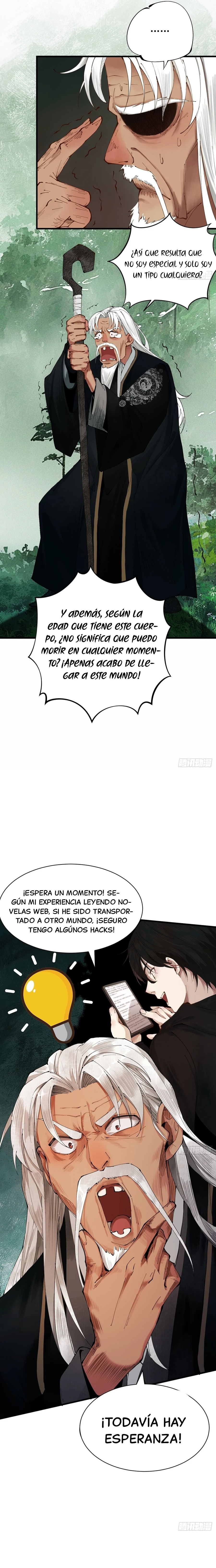 Cuando Enfrento a los Fuertes, me Vuelvo Aún más Fuerte - Capítulo 1 - Página 5 - LectorTMOo