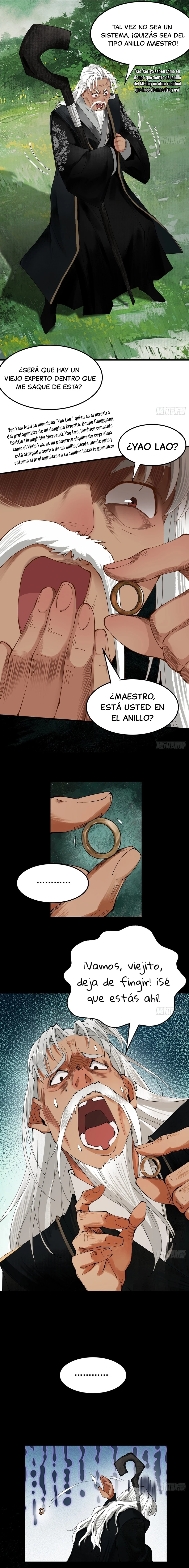 Cuando Enfrento a los Fuertes, me Vuelvo Aún más Fuerte - Capítulo 1 - Página 7 - LectorTMOo