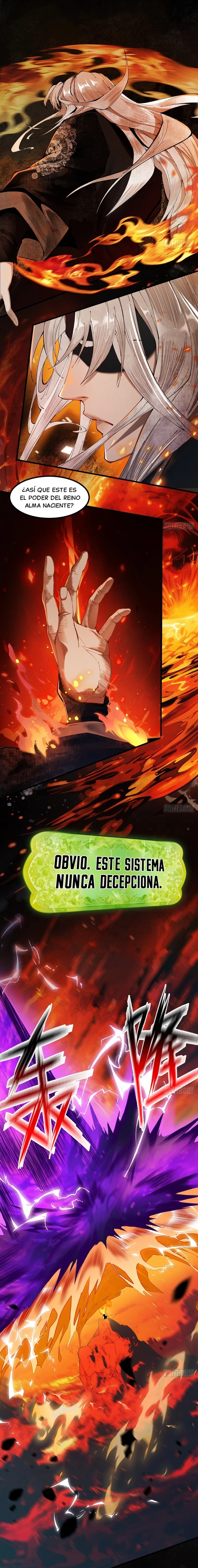 Cuando Enfrento a los Fuertes, me Vuelvo Aún más Fuerte - Capítulo 1 - Página 22 - LectorTMOo