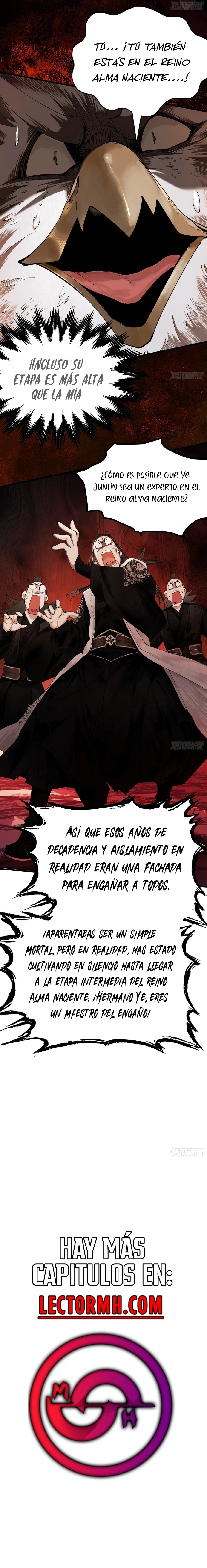 Cuando Enfrento a los Fuertes, me Vuelvo Aún más Fuerte - Capítulo 1 - Página 24 - LectorTMOo