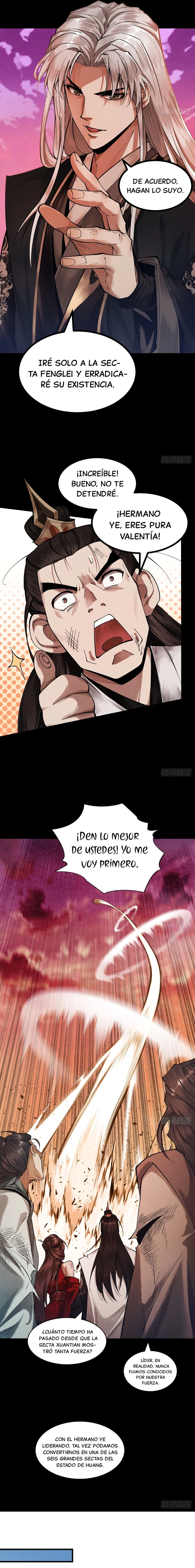 Cuando Enfrento a los Fuertes, me Vuelvo Aún más Fuerte - Capítulo 2 - Página 11 - LectorTMOo