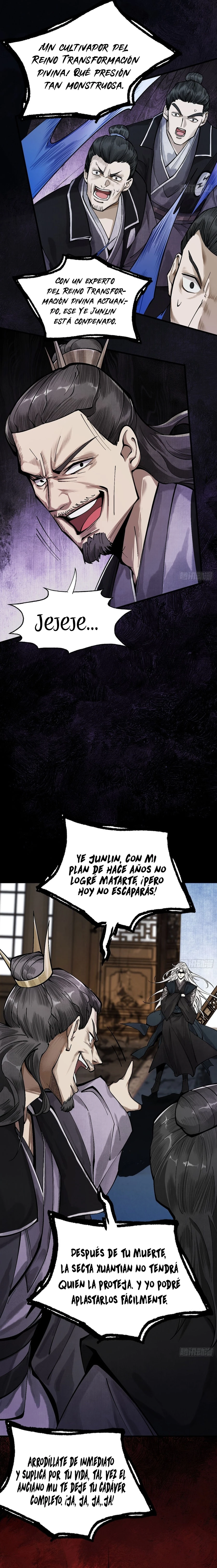 Cuando Enfrento a los Fuertes, me Vuelvo Aún más Fuerte - Capítulo 2 - Página 20 - LectorTMOo
