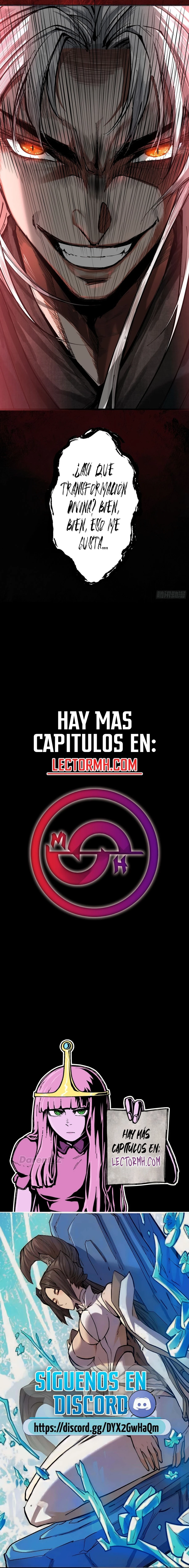 Cuando Enfrento a los Fuertes, me Vuelvo Aún más Fuerte - Capítulo 2 - Página 21 - LectorTMOo