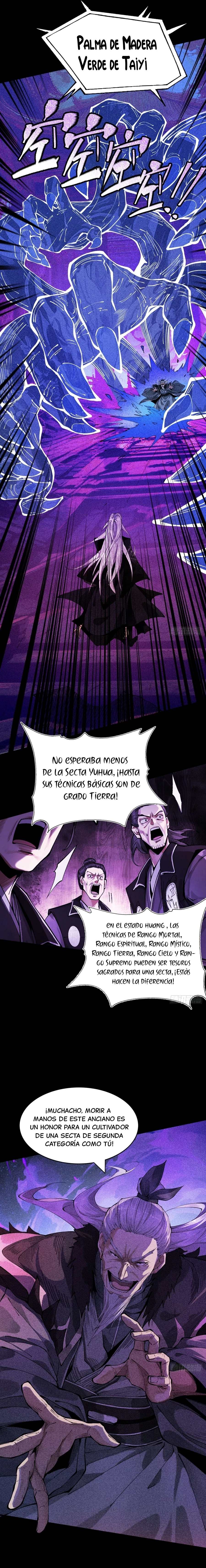 Cuando Enfrento a los Fuertes, me Vuelvo Aún más Fuerte - Capítulo 3 - Página 14 - LectorTMOo