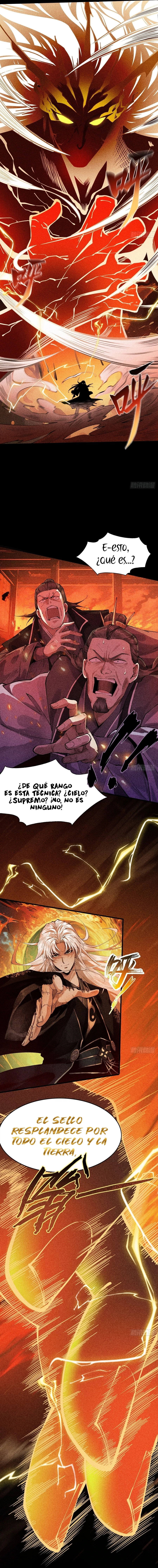 Cuando Enfrento a los Fuertes, me Vuelvo Aún más Fuerte - Capítulo 3 - Página 16 - LectorTMOo