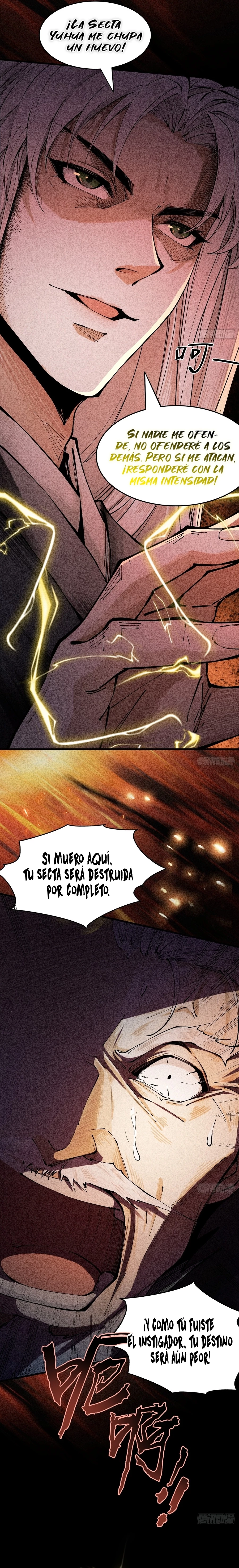 Cuando Enfrento a los Fuertes, me Vuelvo Aún más Fuerte - Capítulo 3 - Página 19 - LectorTMOo