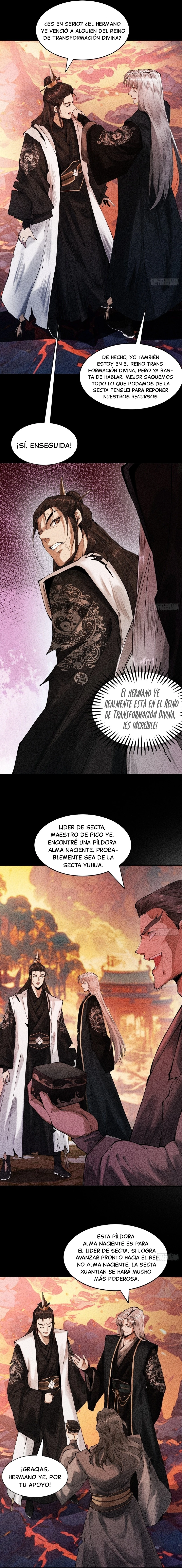 Cuando Enfrento a los Fuertes, me Vuelvo Aún más Fuerte - Capítulo 3 - Página 26 - LectorTMOo