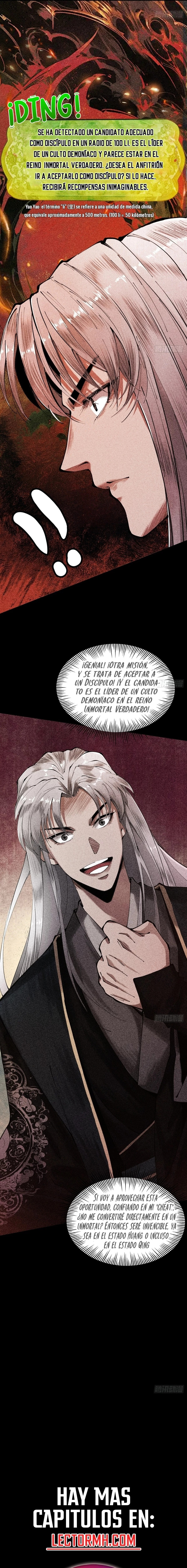 Cuando Enfrento a los Fuertes, me Vuelvo Aún más Fuerte - Capítulo 3 - Página 27 - LectorTMOo