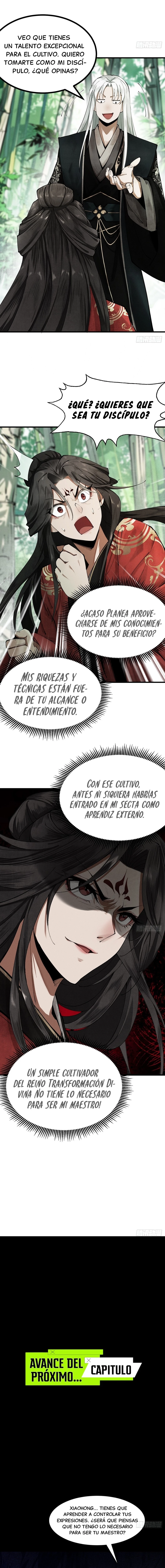 Cuando Enfrento a los Fuertes, me Vuelvo Aún más Fuerte - Capítulo 4 - Página 13 - LectorTMOo