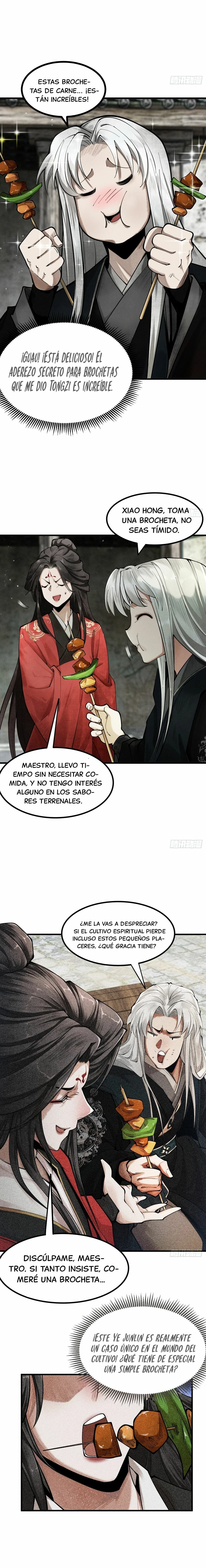 Cuando Enfrento a los Fuertes, me Vuelvo Aún más Fuerte - Capítulo 5 - Página 16 - LectorTMOo