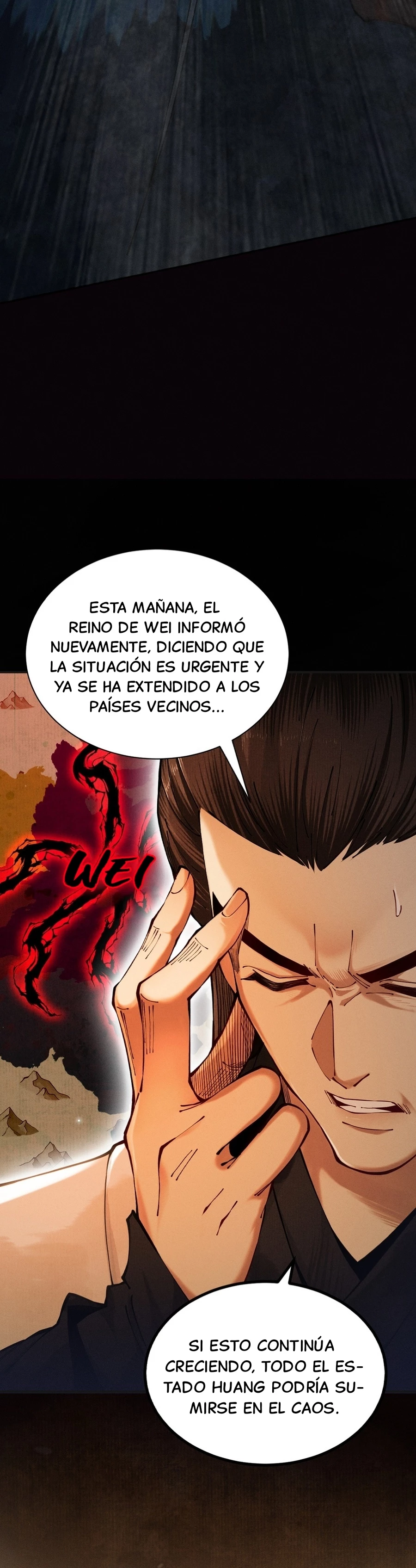 Cuando Enfrento a los Fuertes, me Vuelvo Aún más Fuerte - Capítulo 6 - Página 9 - LectorTMOo