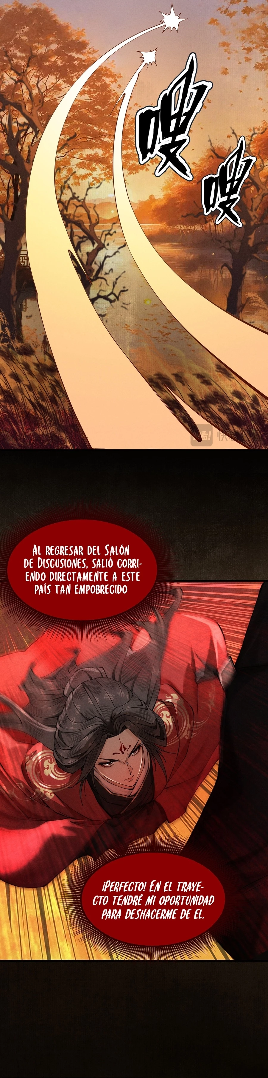 Cuando Enfrento a los Fuertes, me Vuelvo Aún más Fuerte - Capítulo 6 - Página 14 - LectorTMOo
