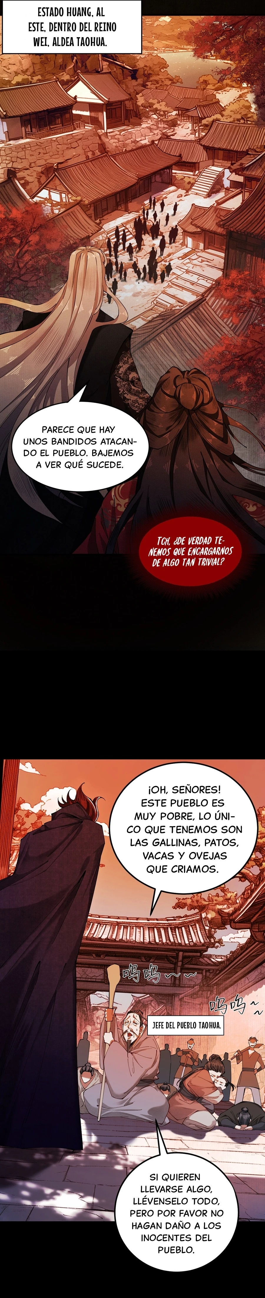 Cuando Enfrento a los Fuertes, me Vuelvo Aún más Fuerte - Capítulo 6 - Página 15 - LectorTMOo