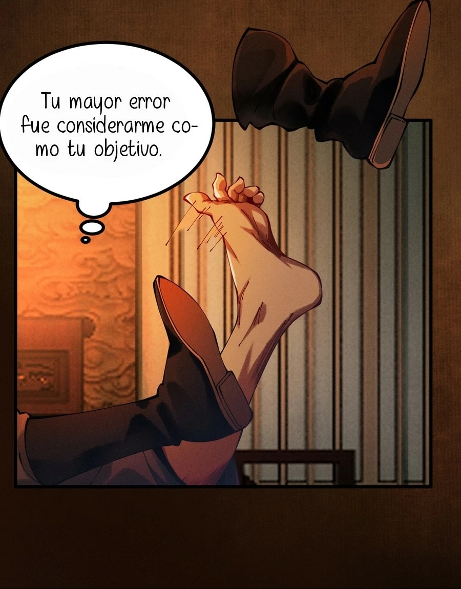Cuando Enfrento a los Fuertes, me Vuelvo Aún más Fuerte - Capítulo 7 - Página 7 - LectorTMOo