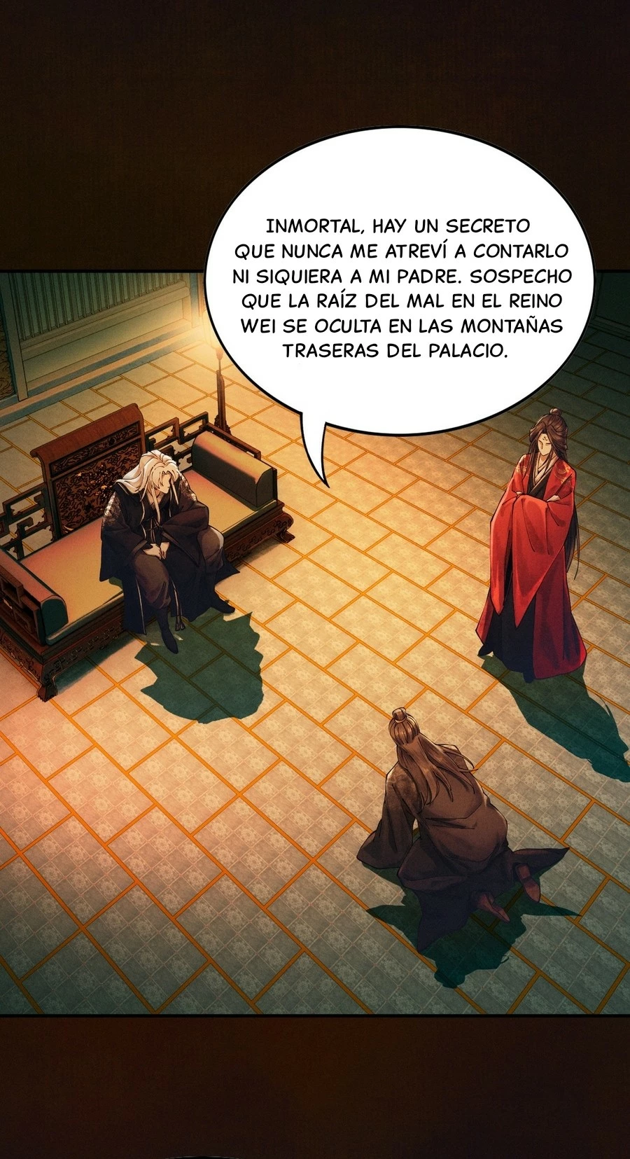 Cuando Enfrento a los Fuertes, me Vuelvo Aún más Fuerte - Capítulo 7 - Página 16 - LectorTMOo