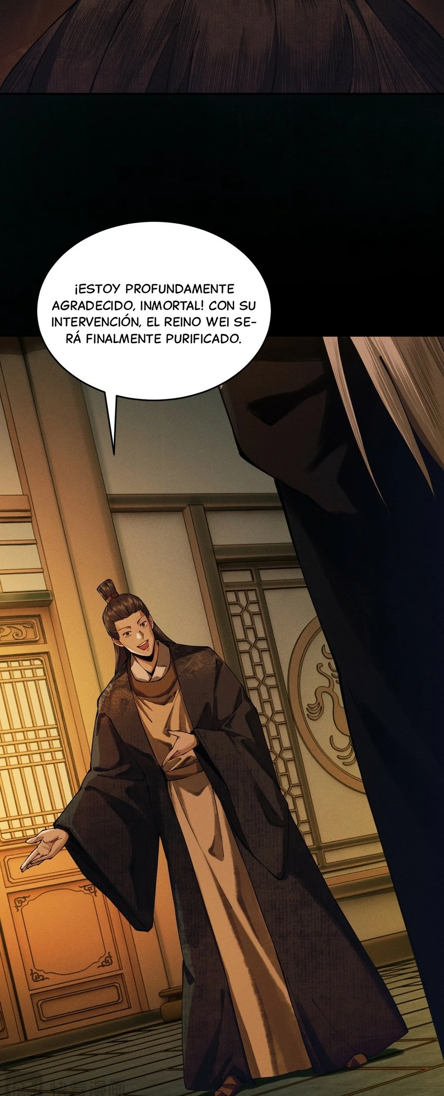 Cuando Enfrento a los Fuertes, me Vuelvo Aún más Fuerte - Capítulo 7 - Página 20 - LectorTMOo