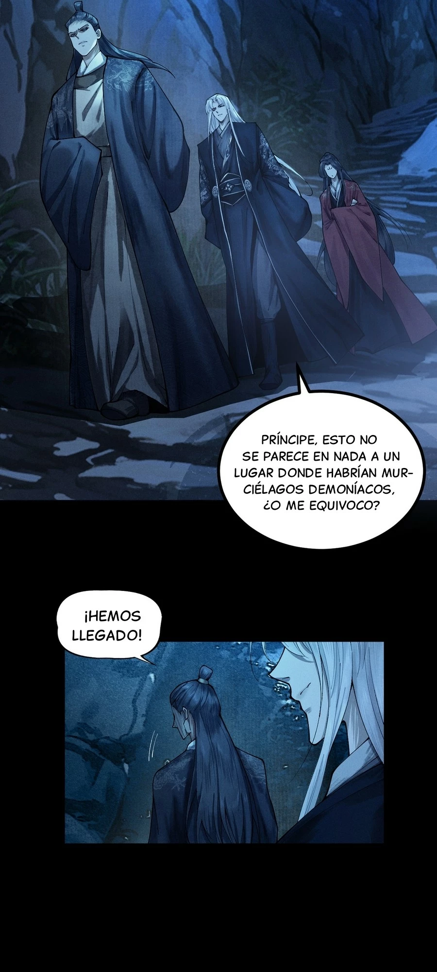 Cuando Enfrento a los Fuertes, me Vuelvo Aún más Fuerte - Capítulo 7 - Página 25 - LectorTMOo