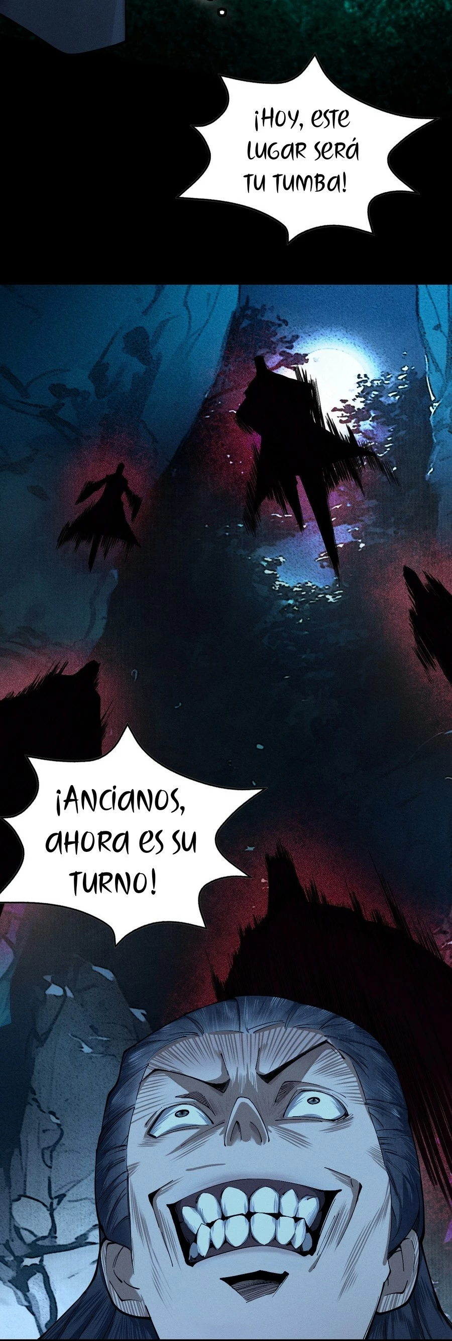 Cuando Enfrento a los Fuertes, me Vuelvo Aún más Fuerte - Capítulo 7 - Página 29 - LectorTMOo