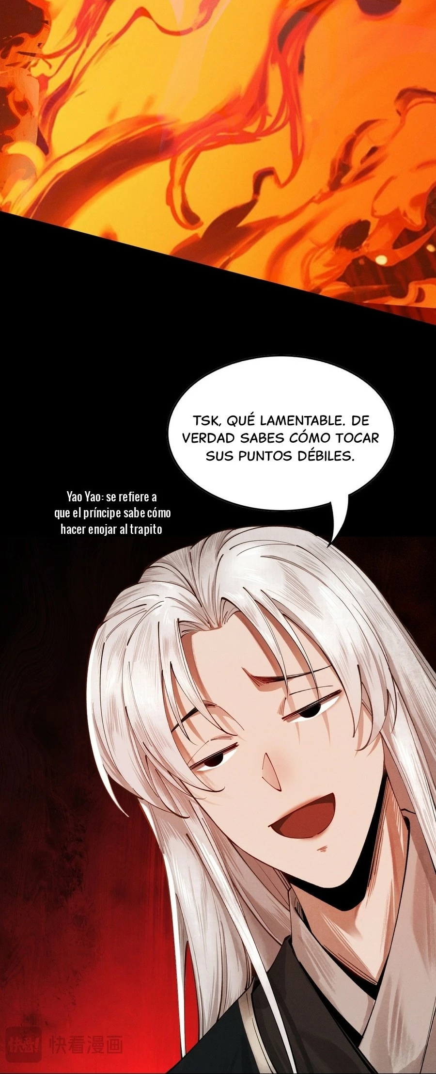 Cuando Enfrento a los Fuertes, me Vuelvo Aún más Fuerte - Capítulo 7 - Página 42 - LectorTMOo