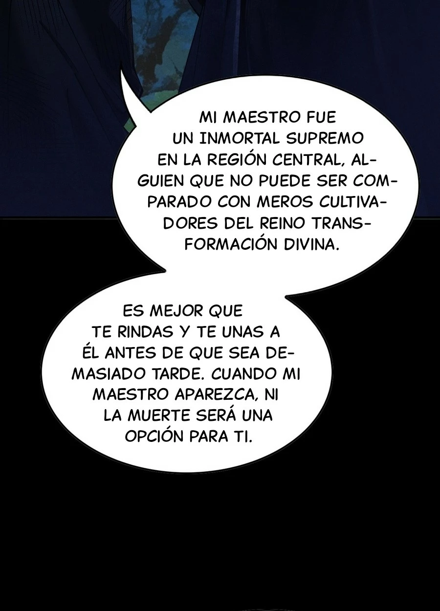 Cuando Enfrento a los Fuertes, me Vuelvo Aún más Fuerte - Capítulo 7 - Página 47 - LectorTMOo
