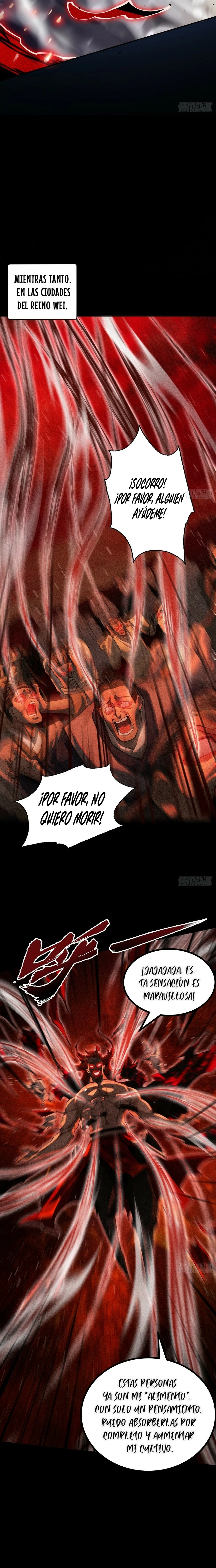 Cuando Enfrento a los Fuertes, me Vuelvo Aún más Fuerte - Capítulo 8 - Página 14 - LectorTMOo