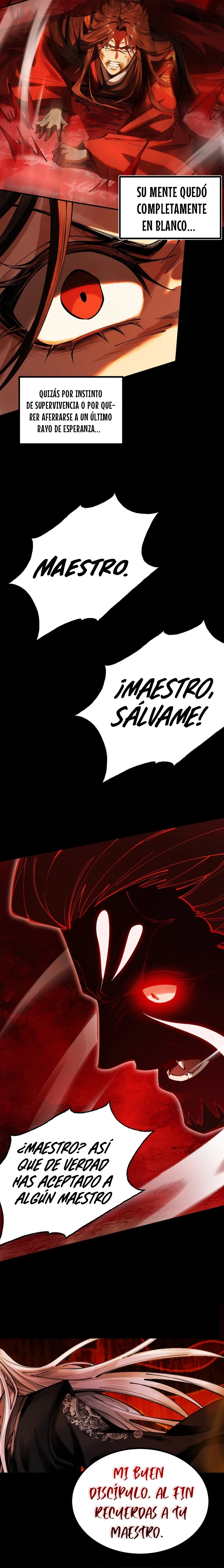 Cuando Enfrento a los Fuertes, me Vuelvo Aún más Fuerte - Capítulo 9 - Página 10 - LectorTMOo