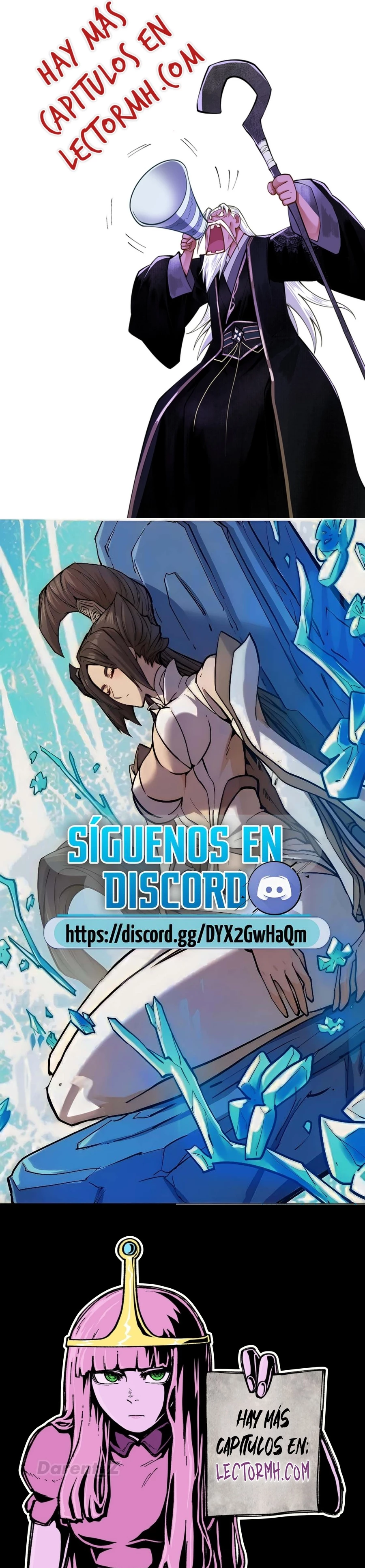 Cuando Enfrento a los Fuertes, me Vuelvo Aún más Fuerte - Capítulo 9 - Página 15 - LectorTMOo
