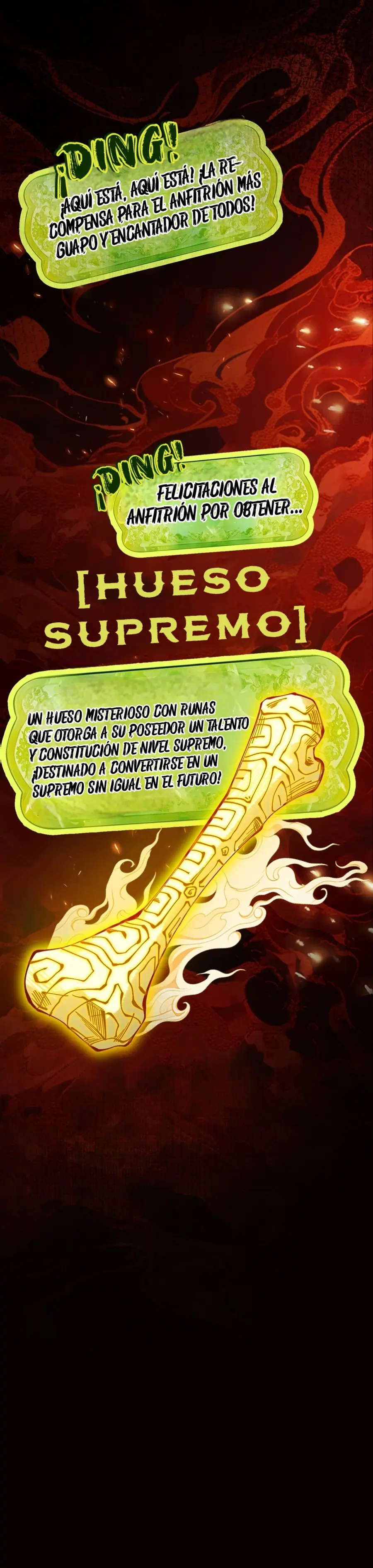 Cuando Enfrento a los Fuertes, me Vuelvo Aún más Fuerte - Capítulo 10 - Página 15 - LectorTMOo