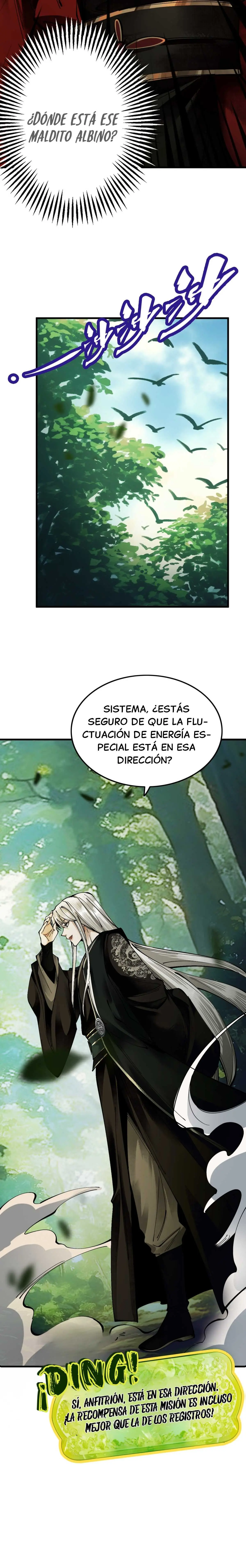 Cuando Enfrento a los Fuertes, me Vuelvo Aún más Fuerte - Capítulo 16 - Página 16 - LectorTMOo