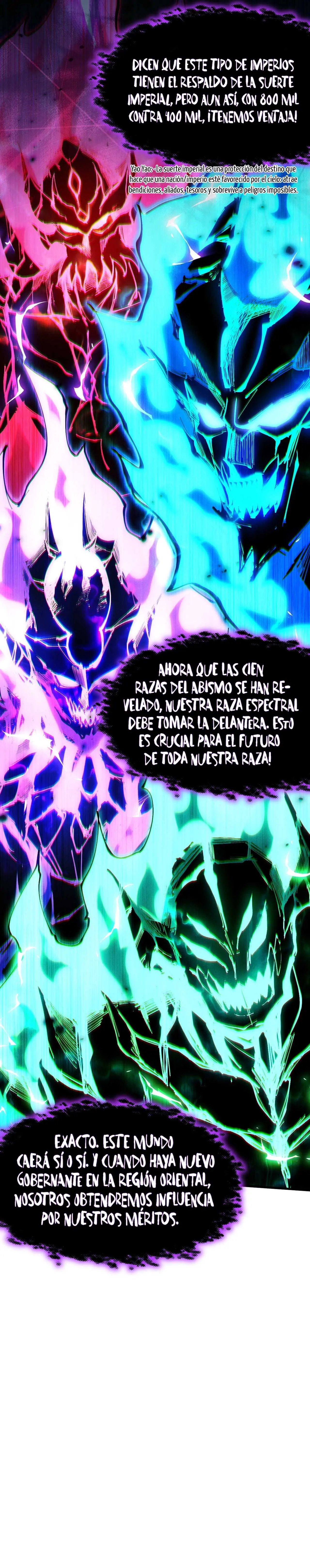 Cuando Enfrento a los Fuertes, me Vuelvo Aún más Fuerte - Capítulo 34 - Página 19 - LectorTMOo