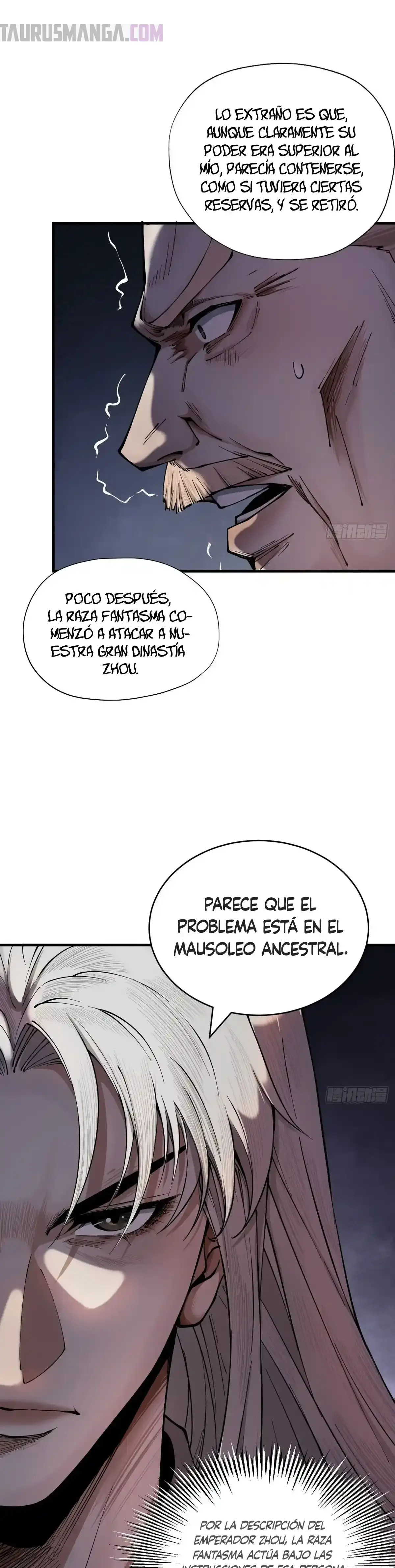 Cuando Enfrento a los Fuertes, me Vuelvo Aún más Fuerte - Capítulo 36 - Página 9 - LectorTMOo